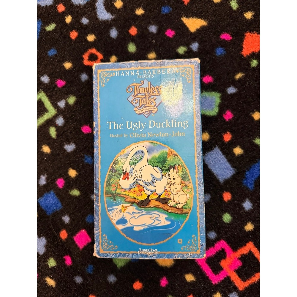 Timeless Tales:‎ The Ugly Duckling VHS